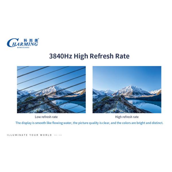 P3.91 Indoor LED Video Wall Screen For Stage Wedding Multiple Occasions