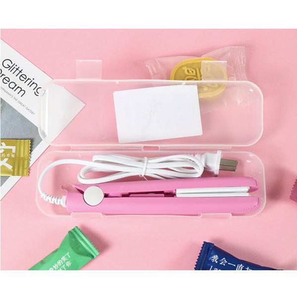 Food Vacuum Sealing Machine for Kitchen Accessories Portable Mini Household Machine