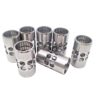 ISO9001 2015 CNC Lathe Parts Non-Standard Quality Certification