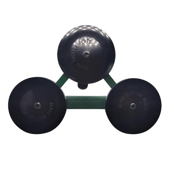PBLOG Glass suction cup three jaw Ventouses en verre hand tool glass processing equipment