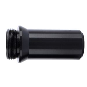 Stainless Steel Brass Precision CNC Turning Parts ISO9001 Oxide Black