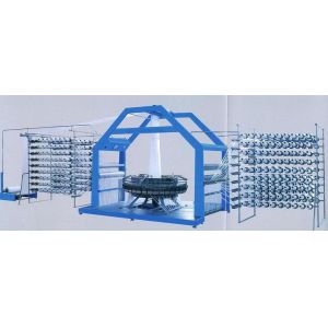 China Cam Structure Six Shuttle Loom Machine , Circular Loom Weaving Machine wholesale