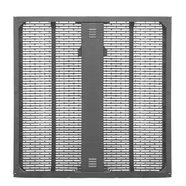 China SMD 10.4x10.4mm Transparent LED Screens with 1000x1000mm Cabinets wholesale