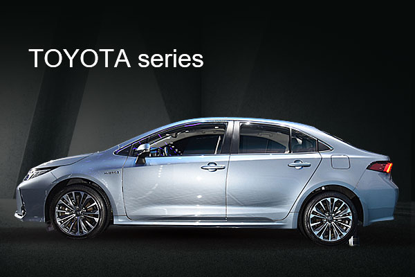 2024 Dongfeng Hondas eNS2 Pure Electric SUV 5-seat Sports Car with 2735mm Wheelbase and Ternary Lithium Ion Battery