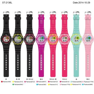 Buy cheap digital sports watch ST-2136L from wholesalers