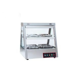 China Electric Warming 33kg 0.7kw Commercial Food Warmer Display on sale