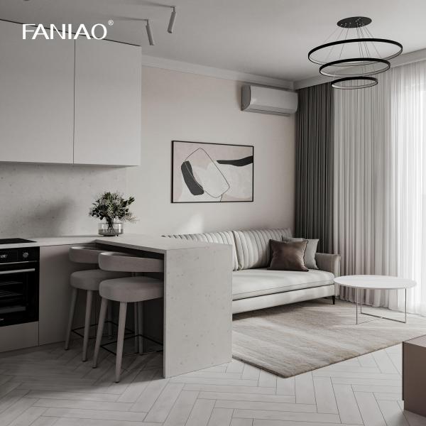 Contemporary Kitchen Cabinets For Supplier Apartment Modular Pantry Custom Modern Wood Kitchen Cabinet