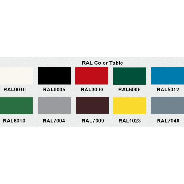 Galvanized Steel Wire Mesh Fence Panels Picket Tubular For Boundary Wall