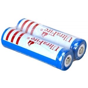 China UltraFire BRC 18650 3600mAh 3.7V rechargeable Li-ion battery wholesale