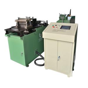 China Shearing Silicon Steel Strip Automatic Core Cutting Machine Making Reactor wholesale