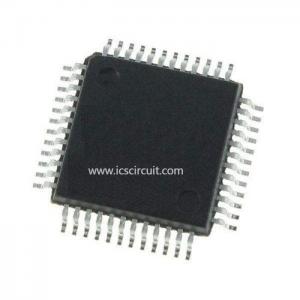 China Matrix LED Driver IC 1.5 A Peak MC33063AQDRQ1 Inverting Switching Regulator wholesale