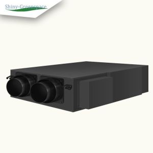 China White HEPA Central Ventilation System with Remote Control wholesale
