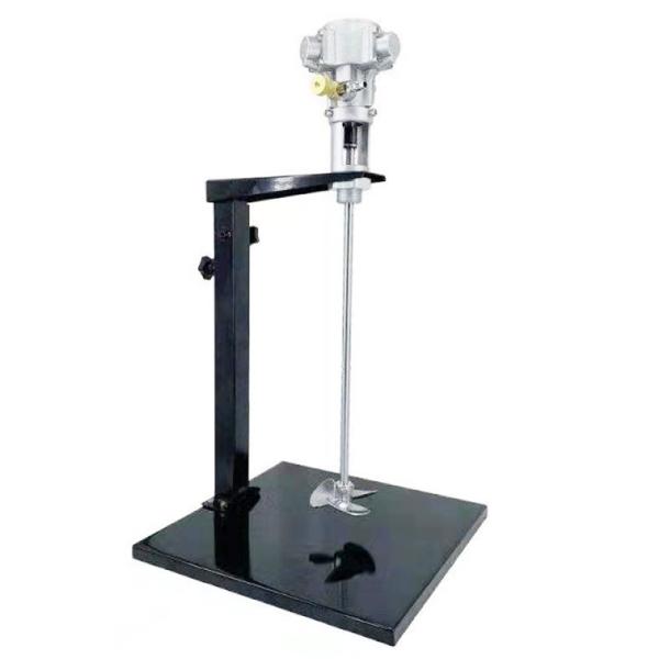 Paint Pneumatic Chemical Tote Agitator Emulsifier Mixer Machine