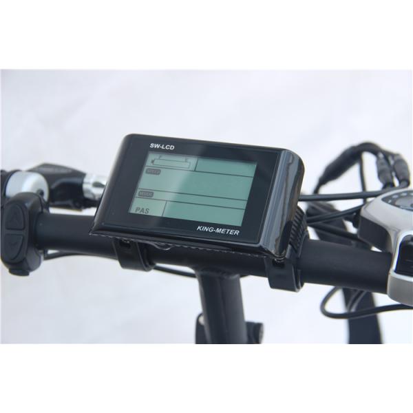 Dolphin Shape 36v 10ah Electric Hybrid Bike Fast Charging