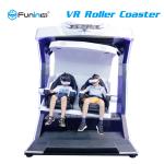 Hot Sale! ! ! Funin VR 9d Virtual Reality Vr Simulators Vr Roller Coaster for