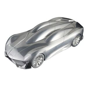 Rapid Prototyping for production of prototype models in the automotive industry