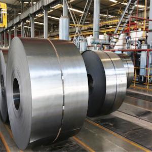 China JIS Stainless Steel Plate Coil Hot Rolled 6mm Thick SS Sheet Coil No.1 on sale