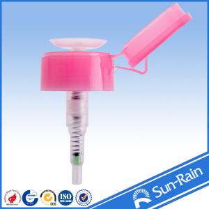China 170ml bottle Nail Polish Remover Pump nail dispenser nail pump 33/410 on sale
