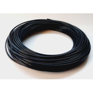 China Conductive PTFE Tube Flexible Acid Alkali Resistant Food Grade wholesale