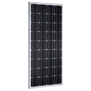 China 120W 12V Monocrystalline Solar Panel ,  New Technology Mono Solar Panels on sale