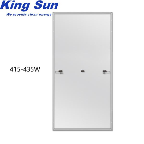 JA Solar 520 Watt Monocrystalline Solar Panel