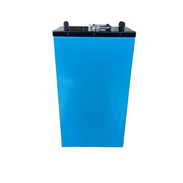 Lithium Iron Phosphate Electric Pallet Jack Battery Traction Batteries 25.6V 80AH