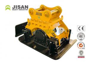 China Hydraulic Vibration Tamping Rammer Plate Compactor For Construction Machinery on sale