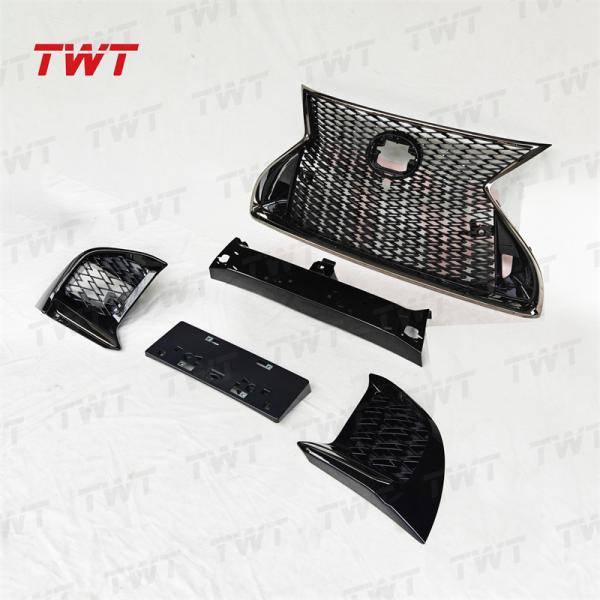 Twt 53111-50220 53116-50040 53115-50080 53100-50A30 Car Front Bumper Body Kit Front Face Accessories for Toyota Lexus Ls500 500