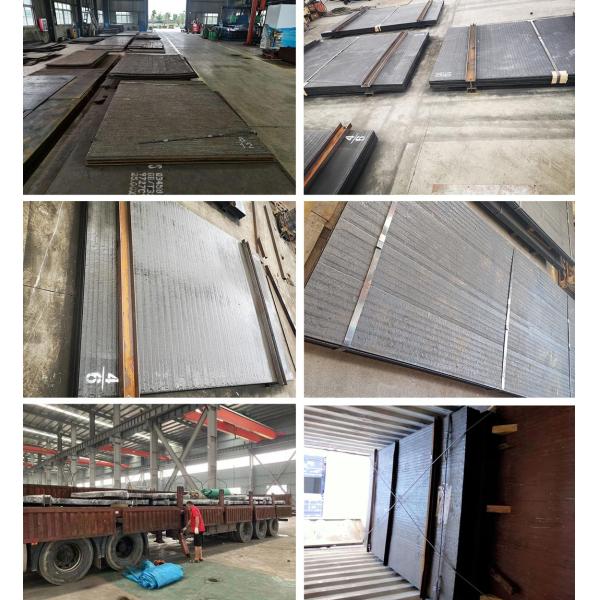 Customizable Abrasion Resistant Wear Plate for Optimal Performance