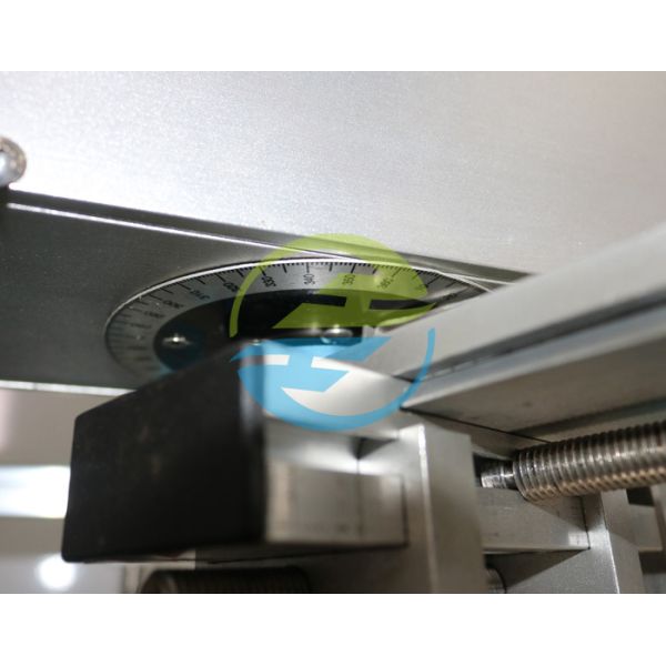 EV Charging Connector Cable Tester with 0-60 Times/Min Swing Speed 0-180 Swing Angle and 6 Stations for Tensile Strength and Flex Durability Testing