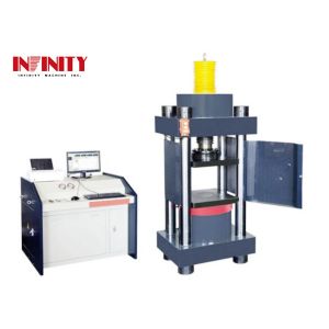 China Microcomputer Compression Testing Machine wholesale