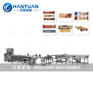 China Peanut Bar Packing Machine wholesale