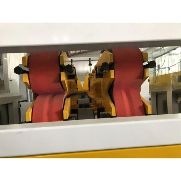 Four Cavity PVC / CPVC Electricity Conduit Pipe Making Machine / Production Line