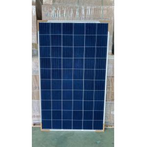 China Commercial Blue Monocrystalline Solar Panel / Mono Cell Solar Panel 275W wholesale