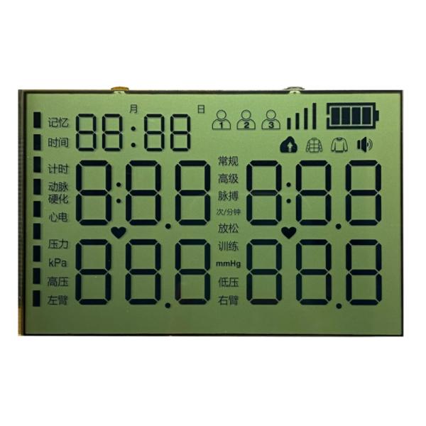 TN STN FSTN LCD Screen | STN LCD Display | Custom Segment LCD Display Manufacturer