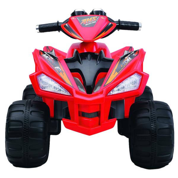 Child Electric ATV Four Wheel Motorcycle Mini Size Ride On Toy with 97*66*65 cm Size