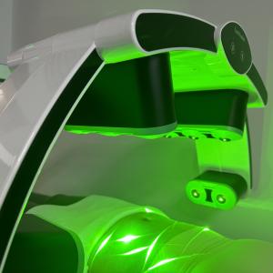 China Emerald Laser Non Invasive Fat Removal Machine Laser Lipo Non Surgical wholesale