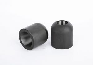 China Round Head Anchor Barrel Oil Film Coating Wedges In Post Tensioning wholesale
