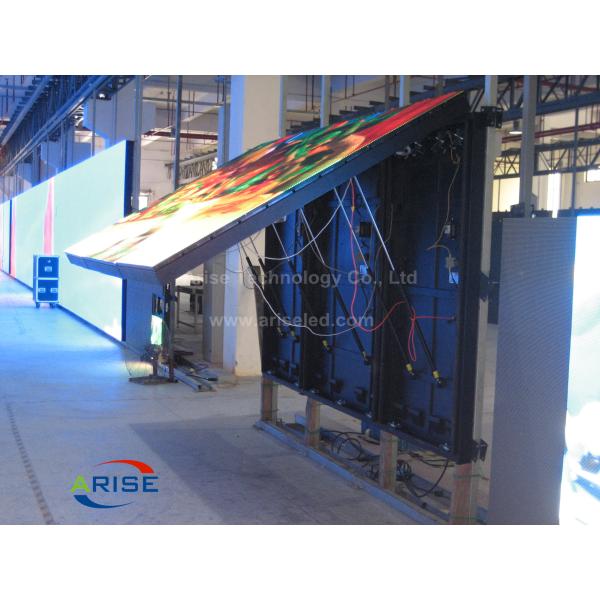 P6/P8/P10/P16/P20 Front Service Outdoor Full Color Double Face LED Display, Arise Technolo