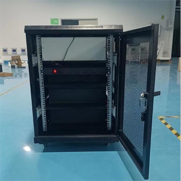 LiFePO4 Lithium Battery Solar System 48V 10KW 15KWH Complete Solar Power System