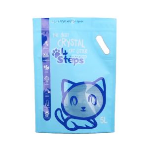 Buy cheap SGS 3 Side Seal Cat Food Packaging Bag Dog Treat Packaging Bags Tear Resistant from wholesalers