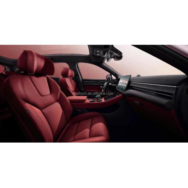 Huanyu Auto Best Midsize SUV Huawei Aito M5 Pure Electric Vehicle All Wheel Drive High Performance Smart Car Huawei Aito M5