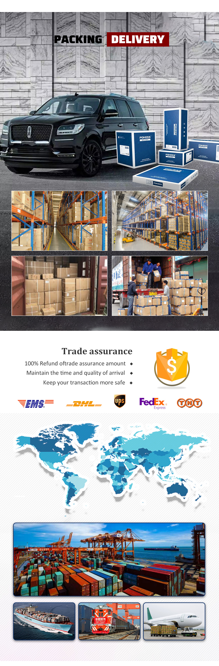 Explorer Raptor Spare Parts Car Body Kits Grills JB5Z8200AK JB5Z8200AF 2018 Explorer Accessories Front Bumper Grill for Ford