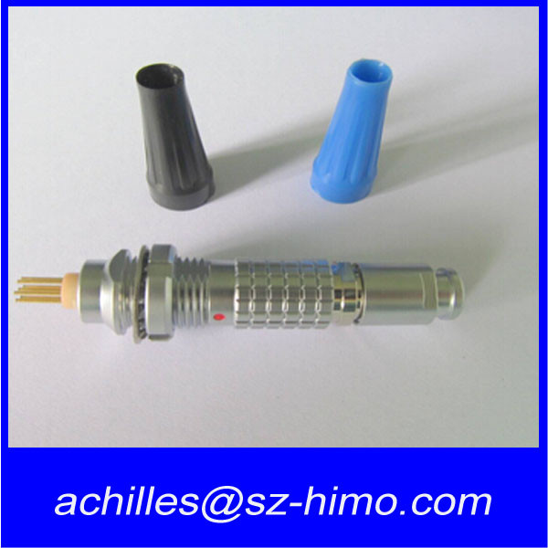 China FGG.1B.306.CLAD 6pin equivalent lemo IP50 pcb pin connector wholesale