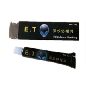 China 10g Arthritis Pain Relief Cream SGS Approval Tattoo Pain Cream wholesale