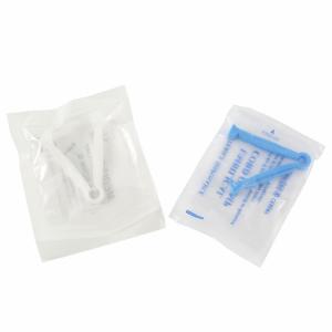 China PVC PE Medical Disposable Supplies Pediatric Umbilical Cord Clamp wholesale