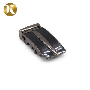 Custom Printing Automatic Belt Buckles Fashion Style For Promotional Gift
