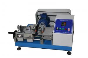 China 110V/220V Leather Testing Machine , Stable Leather Crumpling Testers on sale