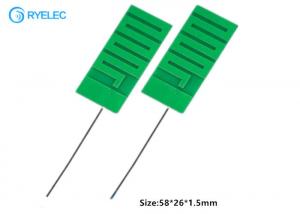 China 2.4G 6dbi Antenna Flat Patch WiFi Module High Gain Internal  Pcb Antenna With 1.13mm Cable wholesale