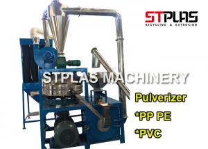 China Disc Type Plastic Auxiliary Machine For PVC PP PE PS ABS PMMA Material on sale
